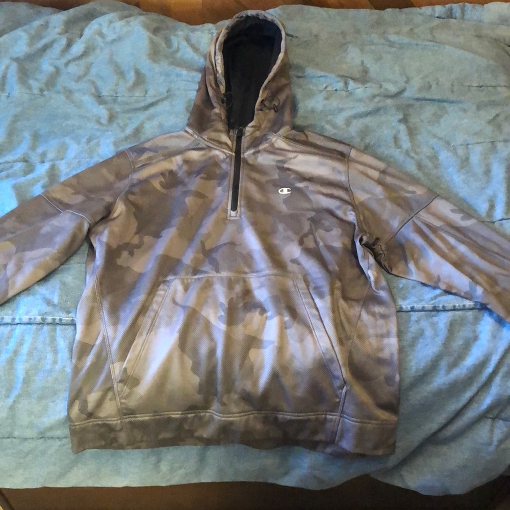 Champion hoody